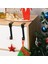 Noel Çorabı Tutucular Şömine Kancası Askıları Şömine Kancaları Askı Noel Çorabı Kanca Şömine Askısı Kavrama B (Yurt Dışından) 4