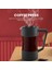 French Press Kahve ve Çay Makinesi, Kalınlaştırılmış Borosilikat Cam Kahve Presi Paslanmaz ve Bulaşık Makinesinde Yıkanabilir, Siyah (Yurt Dışından) 5