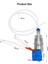 3D Yazıcı Ekstruder Kiti, Silikon Çorap ve 0,4mm Meme ile Uyumlu 3D Yazıcı Hotend Baskı Kafası (Yurt Dışından) 3