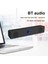 USB Powered Soundbar Bluetooth 5.0 Hoparlör 4d Surround Stereo Bas Subwoofer Ses Çubuğu Dizüstü Bilgisayar Ev Sineması Için (Yurt Dışından) 2