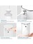 Asılı Otomatik Sabunluk, 400ML Doldurulabilir Otomatik Sabunluk, Mutfak ve Banyo Için (Yurt Dışından) 3