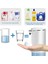 Asılı Otomatik Sabunluk, 400ML Doldurulabilir Otomatik Sabunluk, Mutfak ve Banyo Için (Yurt Dışından) 5
