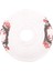 12 Inç Japon/çin Kağıt Fenerler (5'li Set, Kırmızı Sakura) (Yurt Dışından) 5
