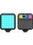 Rgb LED Dolgu Işığı Video Konferans Dolgu Işığı Cep Işığı LED Vlog Tam Renkli Dolgu Işığı Slr Fotoğrafçılık Dolgu Işığı (Yurt Dışından) 1