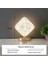 Led, Elmas Üç Renkli Masa Işığı, Dokunmatik Karartma, Başucu Işığı, Romantik Elmas USB (Yurt Dışından) 4