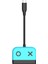 3'ü 1 Arada Anahtar Hub Usb3.0 Anahtar Tabanı Yerleştirme Istasyonu Tip-C - Anahtar/b Için Hd Ekran Projektör Dönüştürücü (Yurt Dışından) 3