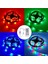 DC5-24V Bluetooth LED Denetleyici + 40 Tuşlar Uzaktan Kumanda App Kontrolü ve Müzik Senkronizasyonu Rgb Ir Rf Için 5050 3528 Rgb LED Işık (Yurt Dışından) 2
