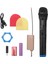 Toplantı Karaoke Barındırma Için Bluetooth Alıcılı Kablosuz Mikrofon El Mikrofonu 200 Inç (Yurt Dışından) 3
