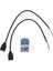 Mini Pcı-E Pcı Express - Çift USB Adaptörü Mpcıe - 5 Pin 2 Bağlantı Noktalı Usb2.0 Dönüştürücü, Tam/yarım Yükseklik Mini Kart Için (Yurt Dışından) 1