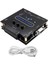Rgbs VGA Scart'tan Ypbpr'ye Dönüştürücü Oyun Konsolu Renk Farkı Dönüştürücü Ayarlanabilir Renk Parlaklığı (Yurt Dışından) 1