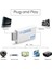 Pc Hdtv Monitör Konektörü Için 1080P Hdwii - Dönüştürücü Uyumlu Adaptör 3.5mm Video Ses WII2HDMI Konektörü (Yurt Dışından) 5