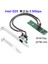 I225 Cips Için 100/1000 M/2500 M RJ45 Ağ Adaptörü Pcıe Pcı Express 2.5g Gigabit Etherent Ağ Lan Kartı (Yurt Dışından) 3