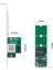 I225 Cips Için 100/1000 M/2500 M RJ45 Ağ Adaptörü Pcıe Pcı Express 2.5g Gigabit Etherent Ağ Lan Kartı (Yurt Dışından) 4