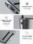 11'i 1 Arada USB Hub Usb'den Tip C'ye Adaptör USB C Hub 3.0 USB Ayırıcı 4K -Uyumlu Hub USB C Mikro Okuyucu RJ45 Hub (Yurt Dışından) 3