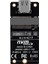Type-C - M.2 Adaptörü Nvme SSD Adaptörü Nvme Muhafaza M.2 - USB 3.2 Type-C Desteği M.2 SSD 2230 2242 2260 2280 (Yurt Dışından) 1