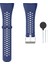 M400/M430 Için Watch Band M400/M430 Spor Akıllı Saat Için Yedek Yumuşak Silikon Bant (Yurt Dışından) 4