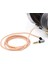 4ft/6ft 4.4mm Dengeli Ses Kablosu MDR-XB950N1 XB950B1 XB950 MDR-1A 1ABT 1ADAC 100ABN S12B1 Kulaklıklar(1.2m) (Yurt Dışından) 3