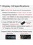ESP32-S3R8 T-Display-S3 Geliştirme Kartı 1.9 Inç LCD Ekran Wıfı Bluetooth5.0 170X320 Kablosuz Modül (Yurt Dışından) 1