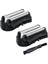 2 Adet 32B Tıraş Makinesi Başlığı Değiştirme 32B Serisi 3 301S 310S 320S 330S 340S 360S 380S 3000S 3020S 3040S 3080S (Yurt Dışından) 2