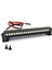 Rc Araba LED Tavan Lambası Işık Çubuğu Için D12 C14 C24 C34 Mn D90 MN99S Rc Araba Yükseltme Parçaları Aksesuarları (Yurt Dışından) 1