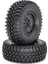 1/10 Drift Rc Araba Araba Için Tepe Tırmanışı Araba Lastikleri Kauçuk Lastikler Lastikler 100MM 1.9 Inç Tekerlek Uydurma-Tekerlek 4 Delik (Yurt Dışından) 5
