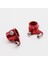 Metal Tam Set Yükseltme Parçaları 1/28 K969 K979 K989 K999 P929 P939 Rc Araba, Kırmızı (Yurt Dışından) 3