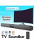 BS-28B Soundbar Bluetooth Hoparlör Uzun Stereo Ev Sineması Ses Çok Fonksiyonlu Masaüstü Kablosuz Taşınabilir Hoparlör (Yurt Dışından) 5