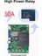 Tuya Akıllı Wifi Anahtarı Dıy Zamanlayıcı + Uzaktan Ac 85-265V Wifi Kablosuz Denetleyici 30A Güç Monitörü Kwh Alexa Google Ev Için (Yurt Dışından) 3