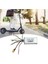 36V 250W Elektrikli Scooter Kontrol Cihazı + LCD Ekran Kiti Karbon Fiber E-Scooter Bisiklet LCD Monitör Fren Seti Bisiklet Ekipmanları (Yurt Dışından) 4