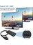 Scart - Kablo Hd Adaptörü ile Dönüştürücü 720P 1080P Video Ses Dönüştürücü Tv Monitörü Projektör Için Adapte (Yurt Dışından) 3