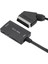 Scart - Kablo Hd Adaptörü ile Dönüştürücü 720P 1080P Video Ses Dönüştürücü Tv Monitörü Projektör Için Adapte (Yurt Dışından) 5