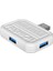 3'ü 1 Arada USB C Hub Adaptörü Tip C - Dizüstü Bilgisayar Aksesuarları Için Uyumlu USB 3.0 Adaptörü Akıllı Telefon Splitter-B (Yurt Dışından) 5