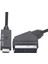 1080P Scart - Uyumlu Dönüştürücü Bilgisayar Projeksiyonunu Scart Ürünleri Için Tv Adaptörüne Hd Ürünleri Bağlama (Yurt Dışından) 2