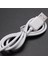 USB Hub, Macbook'lar, Pc'ler ve Dizüstü Bilgisayarlar Için 11 Inç Korumalı Kablolu Premium 4 Bağlantı Noktalı Alüminyum USB Hub (Yurt Dışından) 4