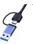 3'ü 1 Arada USB 3.0 - Uyumlu Kablo Dönüştürücü Bağlantı Istasyonu 1080P Hd Çoklu Ekran Dönüştürücü Ayırıcı, Windows 7/8/10 (Yurt Dışından) 5