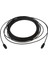 10M/33FT Dijital Optik Optik Fiber Toslink Ses Kablosu Od2.2mm (Yurt Dışından) 3