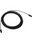 10M/33FT Dijital Optik Optik Fiber Toslink Ses Kablosu Od2.2mm (Yurt Dışından) 5