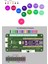 Raspberry V1.1A Pico Mücadele Kurulu GP2040 Picoboot Klavye Dönüştürücü ve Pc Için, 1 Takım (Yurt Dışından) 4