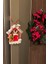 Gingerbread Man House Yılbaşı Süsü – 12cm 5