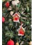 Gingerbread Man House Yılbaşı Süsü – 12cm 6