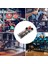 6 Adet Pcı-E Yükseltici Kart VER012 Max Pcı Express X1 To X16 Genişletici Pcı E Usb3.0 Kablosu Sata 6pin Adaptörü Gpu Madencilik Için (Yurt Dışından) 3