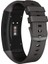 Galaxy Gear Fit2 Pro Için Silikon Kordonlu Saat Kayışı Watch Band Bilek Bilezik Gear Fit 2 SM-R360-BLACK (Yurt Dışından) 5