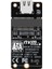 M.2 - USB 3.1 Tip C Adaptörü Pcıe Nvme SSD M.2 Sata SSD - USB C Yükseltici 10 Gbps Çift Protokol Desteği M2 SSD 2230/42/60/80 (Yurt Dışından) 1