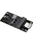 M.2 - USB 3.1 Tip C Adaptörü Pcıe Nvme SSD M.2 Sata SSD - USB C Yükseltici 10 Gbps Çift Protokol Desteği M2 SSD 2230/42/60/80 (Yurt Dışından) 5