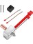 Ekstruder Isıtıcı Blok Kiti Artı Ekstra Termistörler ENDER3S1 Için Yüksek Sıcaklık Pro 300°C, Bimetal Isı Kırma Nozulu (Yurt Dışından) 1