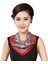 Ipek Duygu Başörtüsü Moda Saten Saç Eşarp Kare Eşarplar Kadın Hediyeler Için 20.8 × 20.8 Inç, SR22 (Yurt Dışından) 2