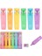 Chosch Highlighter Macaron 6'lı Fosforlu Kalem 1