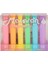 Chosch Highlighter Macaron 6'lı Fosforlu Kalem 2