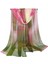Kadınlar Için Atkılar Hafif Moda Eşarplar Baskı Çiçek Desenli Eşarp Şal Sarar, W01 (Yurt Dışından) 2