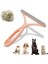Evcil Hayvan Tüyü Çıkarıcı, Yeniden Kullanılabilir Kedi Ve Köpek Tüyü Çıkarıcı, Mobilya, Kanepe, Halı, Giysi, Yatak Takımı, Yumuşak Ve Zararsız Kumaş Için - Temizlemesi Kola (Yurt Dışından) 1
